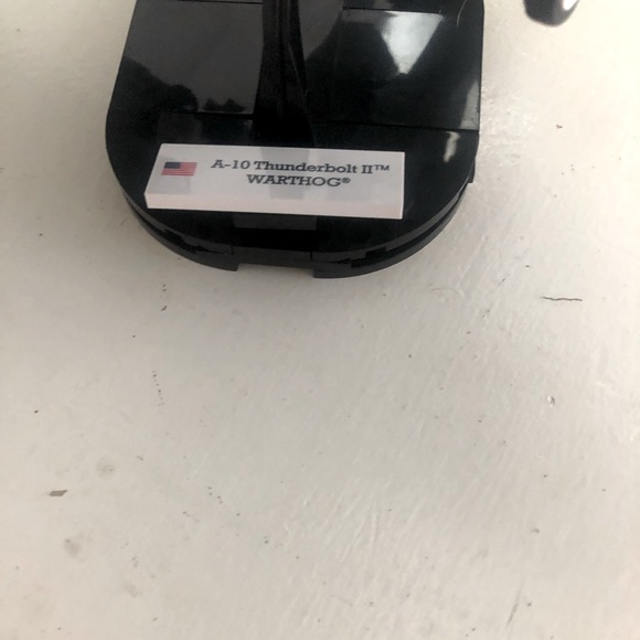 A-10 Thunderbolt ll Warthog - Picture 5 of 5